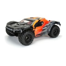 Pro-Line Racing 1-10 Badlands MX28 F-R 2.8 MT Tires MTD 12mm-14mm Black Raid 2 PRO1012510