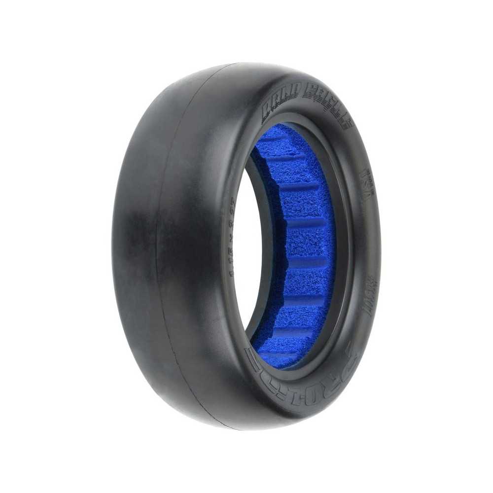 Pro-Line Racing 1-10 Bald Eagle 2WD MC Front 2.2 Off-Road Buggy Tires 2 PRO830117