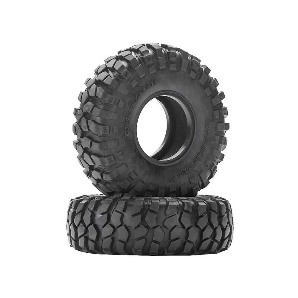 Axial Racing 1-10 BF Goodrich Krawler T A R35 1.9 Tire with Inserts 2 AXIC3093 Axial Racing 1-10 BF Goodrich Krawler T A R35 1.9 Tire with Inserts 2 AXIC3093