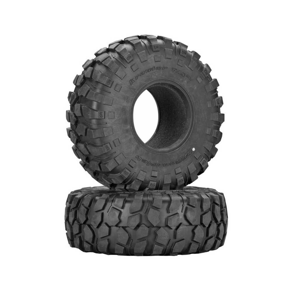 Axial Racing 1-10 BF Goodrich Krawler T A R35 2.2 Tire with Inserts 2 AXIC2021