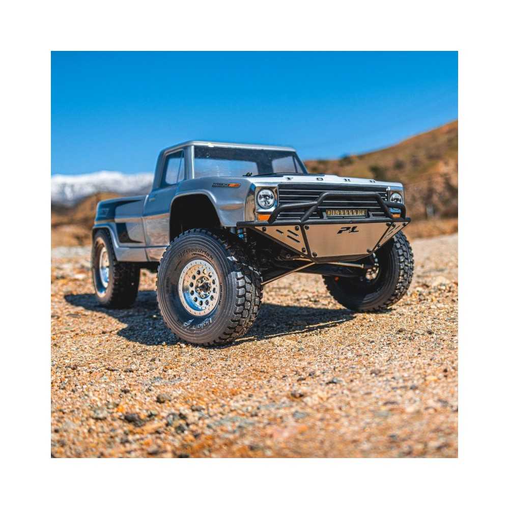 Pro-Line Racing 1-10 BFG Baja T-A KR EVO 2.0 G8 F-R 1.9” Rock Crawling Tires 2 PRO1028414