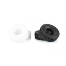 Pro-Line Racing 1-10 BFG Baja T-A KR EVO 2.0 G8 F-R 1.9” Rock Crawling Tires 2 PRO1028414