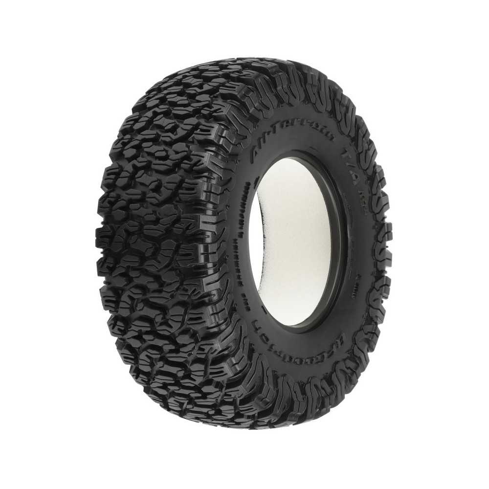 Pro-Line Racing 1-10 BFG KO2 M2 Front-Rear 2.2-3.0 Short Course Tires 2 PRO1013400