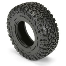 Pro-Line Racing 1-10 BFG KO2 M2 Front-Rear 2.2-3.0 Short Course Tires 2 PRO1013400
