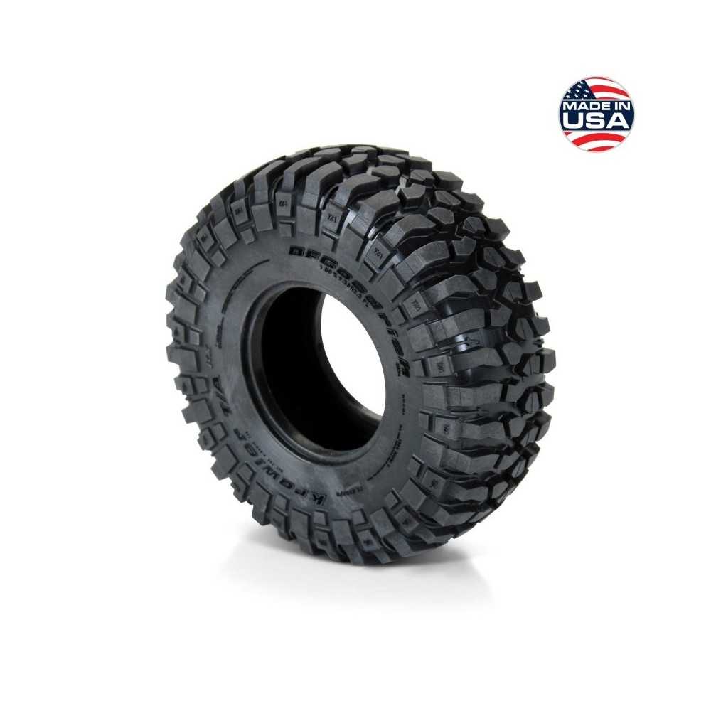Pro-Line Racing 1-10 BFG Krawler LP Predator Front-Rear 2.2 Rock Crawling Tires 2 PRO1027003 Pro-Line Racing 1-10 BFG Krawler LP Predator Front-Rear 2.2 Rock Crawling Tires 2 PRO1027003