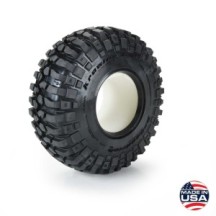 Pro-Line Racing 1-10 BFG Krawler LP Predator Front-Rear 2.2 Rock Crawling Tires 2 PRO1027003