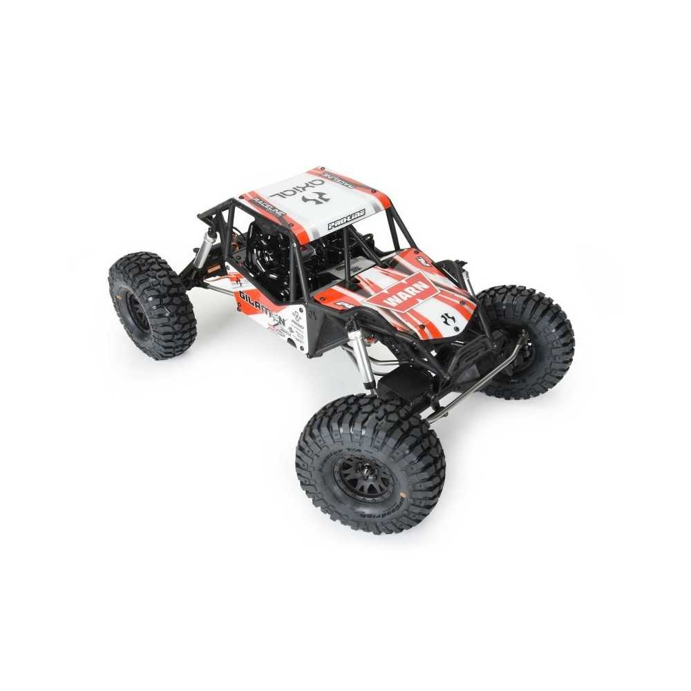 Pro-Line Racing 1-10 BFG Krawler T-A KX G8 Front-Rear 2.2 Rock Crawling Tires 2 PRO1032114 Pro-Line Racing 1-10 BFG Krawler T-A KX G8 Front-Rear 2.2 Rock Crawling Tires 2 PRO1032114