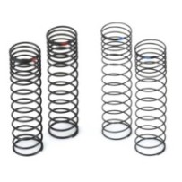 Pro-Line Racing 1-10 Big Bore Frnt-Rr Scaler Shock Spring Assortment for PRO634300 PRO634302
