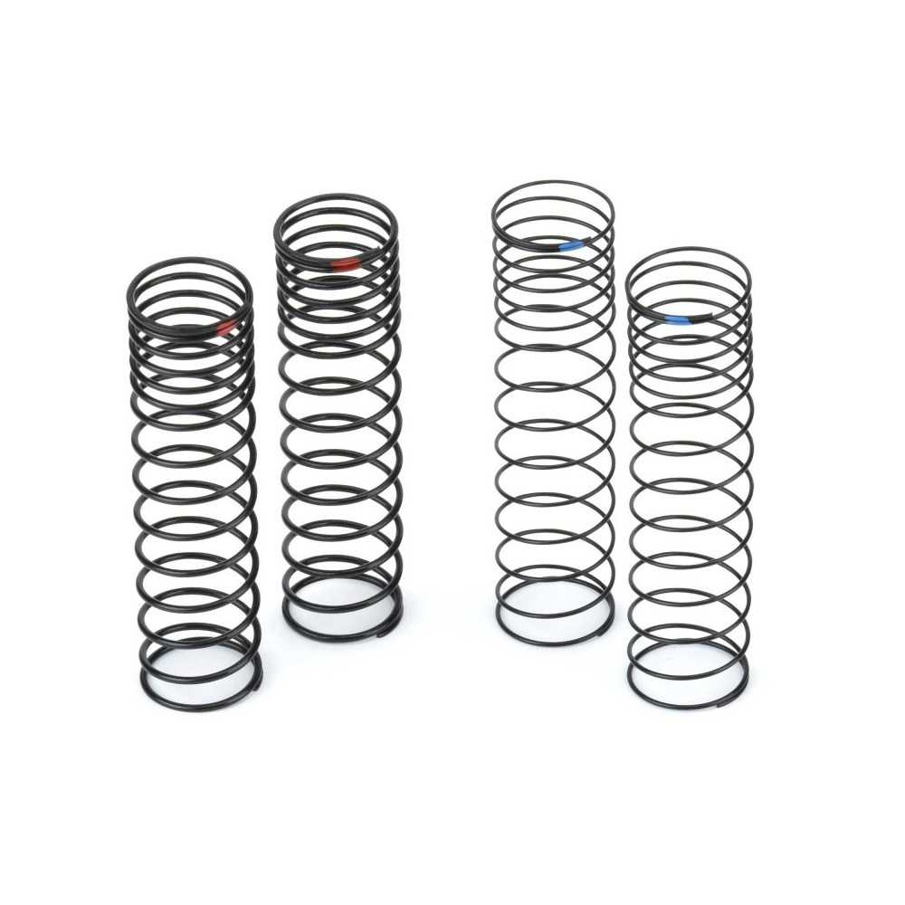 Pro-Line Racing 1-10 Big Bore Frnt-Rr Scaler Shock Spring Assortment for PRO634300 PRO634302 Pro-Line Racing 1-10 Big Bore Frnt-Rr Scaler Shock Spring Assortment for PRO634300 PRO634302