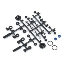 Pro-Line Racing 1-10 Big Bore Front-Rear Scaler Shock Rebuild Kit for PRO634300 PRO634301