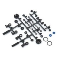 Pro-Line Racing 1-10 Big Bore Front-Rear Scaler Shock Rebuild Kit for PRO634300 PRO634301