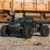 Arrma 1-10 BIG ROCK 223S DSC 4X4 RTR Brushless Monster Truck Black ARA4312V4T1