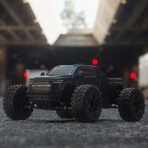 Arrma 1-10 BIG ROCK 223S DSC 4X4 RTR Brushless Monster Truck Black ARA4312V4T1