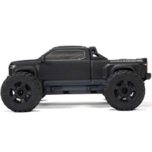 Arrma 1-10 BIG ROCK 223S DSC 4X4 RTR Brushless Monster Truck Black ARA4312V4T1