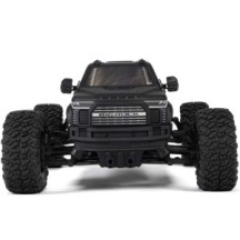 Arrma 1-10 BIG ROCK 223S DSC 4X4 RTR Brushless Monster Truck Black ARA4312V4T1