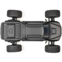 Arrma 1-10 BIG ROCK 223S DSC 4X4 RTR Brushless Monster Truck Black ARA4312V4T1