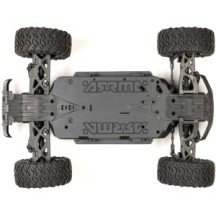 Arrma 1-10 BIG ROCK 223S DSC 4X4 RTR Brushless Monster Truck Black ARA4312V4T1