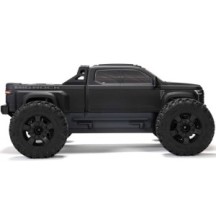 Arrma 1-10 BIG ROCK 223S DSC 4X4 RTR Brushless Monster Truck Black ARA4312V4T1
