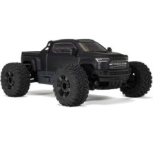Arrma 1-10 BIG ROCK 223S DSC 4X4 RTR Brushless Monster Truck Black ARA4312V4T1