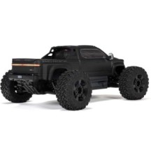 Arrma 1-10 BIG ROCK 223S DSC 4X4 RTR Brushless Monster Truck Black ARA4312V4T1