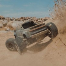 Arrma 1-10 BIG ROCK 223S DSC 4X4 RTR Brushless Monster Truck Blue ARA4312V4T3