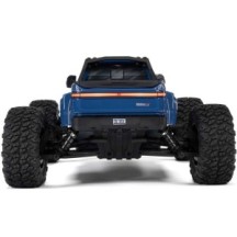 Arrma 1-10 BIG ROCK 223S DSC 4X4 RTR Brushless Monster Truck Blue ARA4312V4T3