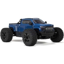 Arrma 1-10 BIG ROCK 223S DSC 4X4 RTR Brushless Monster Truck Blue ARA4312V4T3