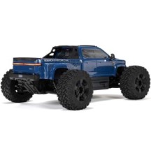 Arrma 1-10 BIG ROCK 223S DSC 4X4 RTR Brushless Monster Truck Blue ARA4312V4T3