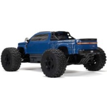 Arrma 1-10 BIG ROCK 223S DSC 4X4 RTR Brushless Monster Truck Blue ARA4312V4T3