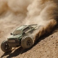 Arrma 1-10 BIG ROCK 223S DSC 4X4 RTR Brushless Monster Truck Green ARA4312V4T2