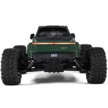 Arrma 1-10 BIG ROCK 223S DSC 4X4 RTR Brushless Monster Truck Green ARA4312V4T2