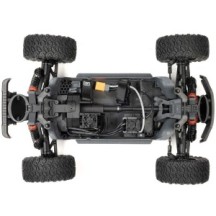 Arrma 1-10 BIG ROCK 223S DSC 4X4 RTR Brushless Monster Truck Green ARA4312V4T2