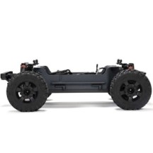 Arrma 1-10 BIG ROCK 223S DSC 4X4 RTR Brushless Monster Truck Green ARA4312V4T2