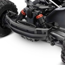 Arrma 1-10 BIG ROCK 223S DSC 4X4 RTR Brushless Monster Truck Green ARA4312V4T2