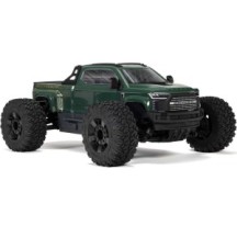 Arrma 1-10 BIG ROCK 223S DSC 4X4 RTR Brushless Monster Truck Green ARA4312V4T2