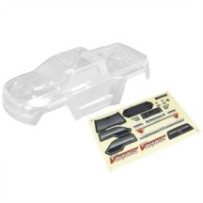 Arrma 1-10 Bodyshell with Decals Clear : GRANITE ARAC3328