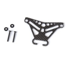 Pro-Line Racing 1-10 Carbon Fiber Rear Shock Tower Brace: ARRMA 3S & MEGA PRO639400