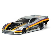 PROTOform 1-10 Chevrolet Corvette C7 Pro-Mod Clear Body: Drag Car PRM157140