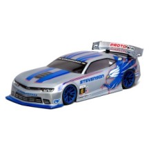 PROTOform 1-10 Chevy Camaro Z-28 Clear Body: 190mm Touring Car PRM154430