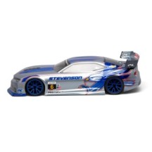 PROTOform 1-10 Chevy Camaro Z-28 Clear Body: 190mm Touring Car PRM154430
