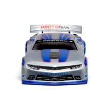 PROTOform 1-10 Chevy Camaro Z-28 Clear Body: 190mm Touring Car PRM154430