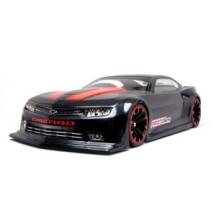 PROTOform 1-10 Chevy Camaro Z-28 Clear Body: 190mm Touring Car PRM154430