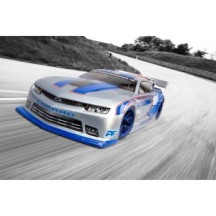 PROTOform 1-10 Chevy Camaro Z-28 Clear Body: 190mm Touring Car PRM154430