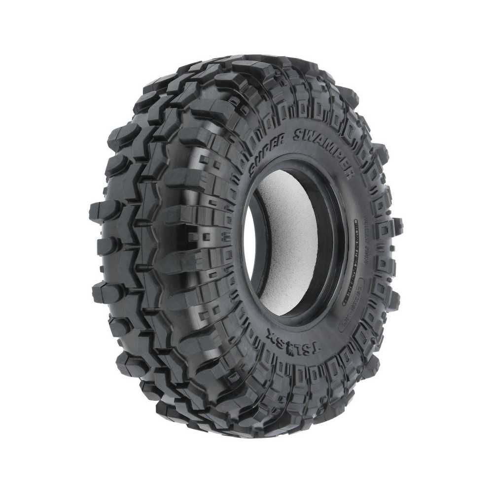 Pro-Line Racing 1-10 Class 0 Interco Super Swamper G8 F-R 1.55 Crawler Tires 2 PRO1017914 Pro-Line Racing 1-10 Class 0 Interco Super Swamper G8 F-R 1.55 Crawler Tires 2 PRO1017914