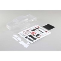 Losi 1-10 Clear Body Set: TENACITY MT LOS330004