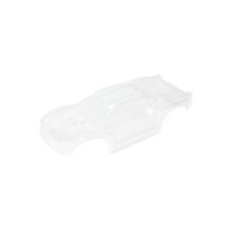 Arrma 1-10 Clear Body with Decals and Window Masks: VORTEKS 4X4 BLX ARA402318