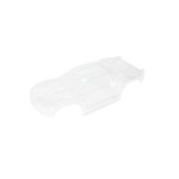 Arrma 1-10 Clear Body with Decals and Window Masks: VORTEKS 4X4 BLX ARA402318