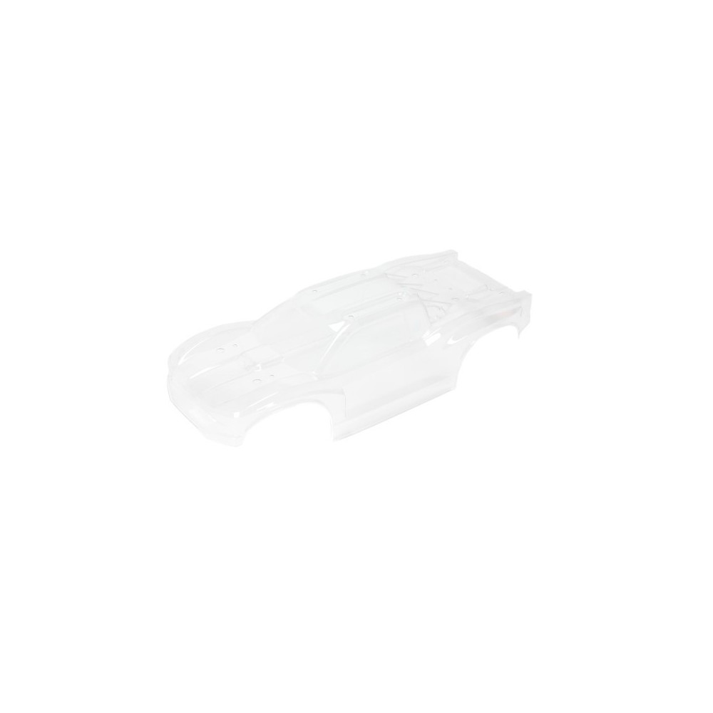 Arrma 1-10 Clear Body with Decals and Window Masks: VORTEKS 4X4 BLX ARA402318
