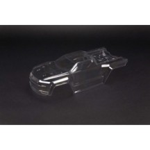 Arrma 1-10 Clear Body with Decals: KRATON 4X4 ARA402213
