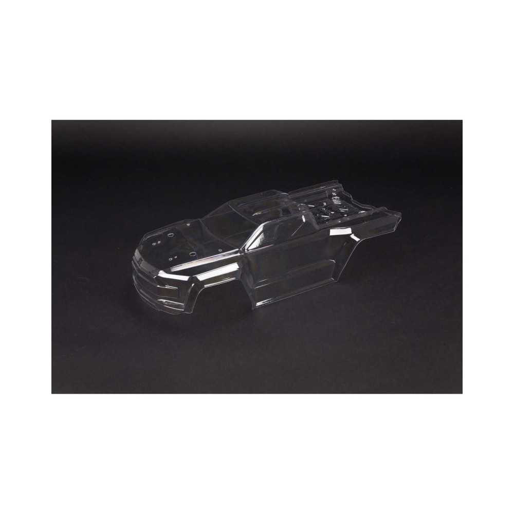 Arrma 1-10 Clear Body with Decals: KRATON 4X4 ARA402213 Arrma 1-10 Clear Body with Decals: KRATON 4X4 ARA402213